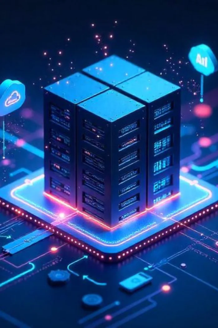 Infrastructure & Data Center