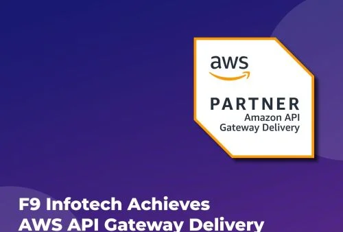 AWS API Gateway Delivery Badge
