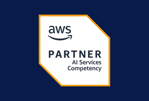 AWS AI Services Competency Partner