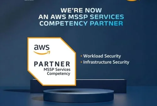 AWS MSSP Services Competency Partner
