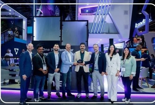 Cloud Transformation Partner of the Year