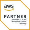 AWS EC2 for Windows Server Delivery