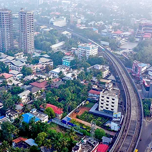 KOCHI - INDIA Regional HQ