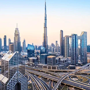 DUBAI - UAE Headquarters