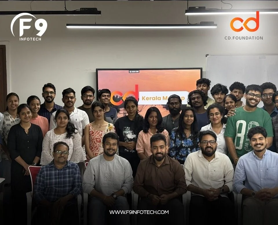 Kerala CDF Meetup - Kochi Jain University, Infopark, Kochi Photo 3