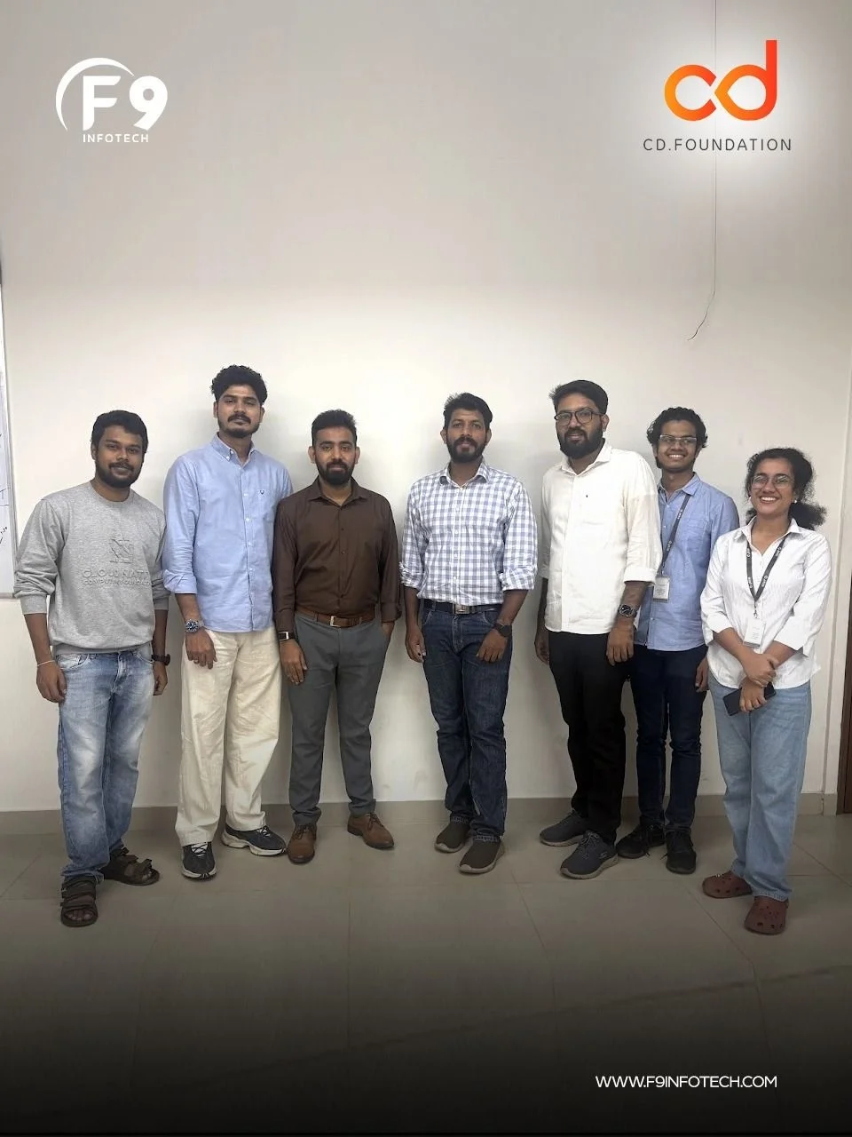 Kerala CDF Meetup - Kochi Jain University, Infopark, Kochi Photo 6
