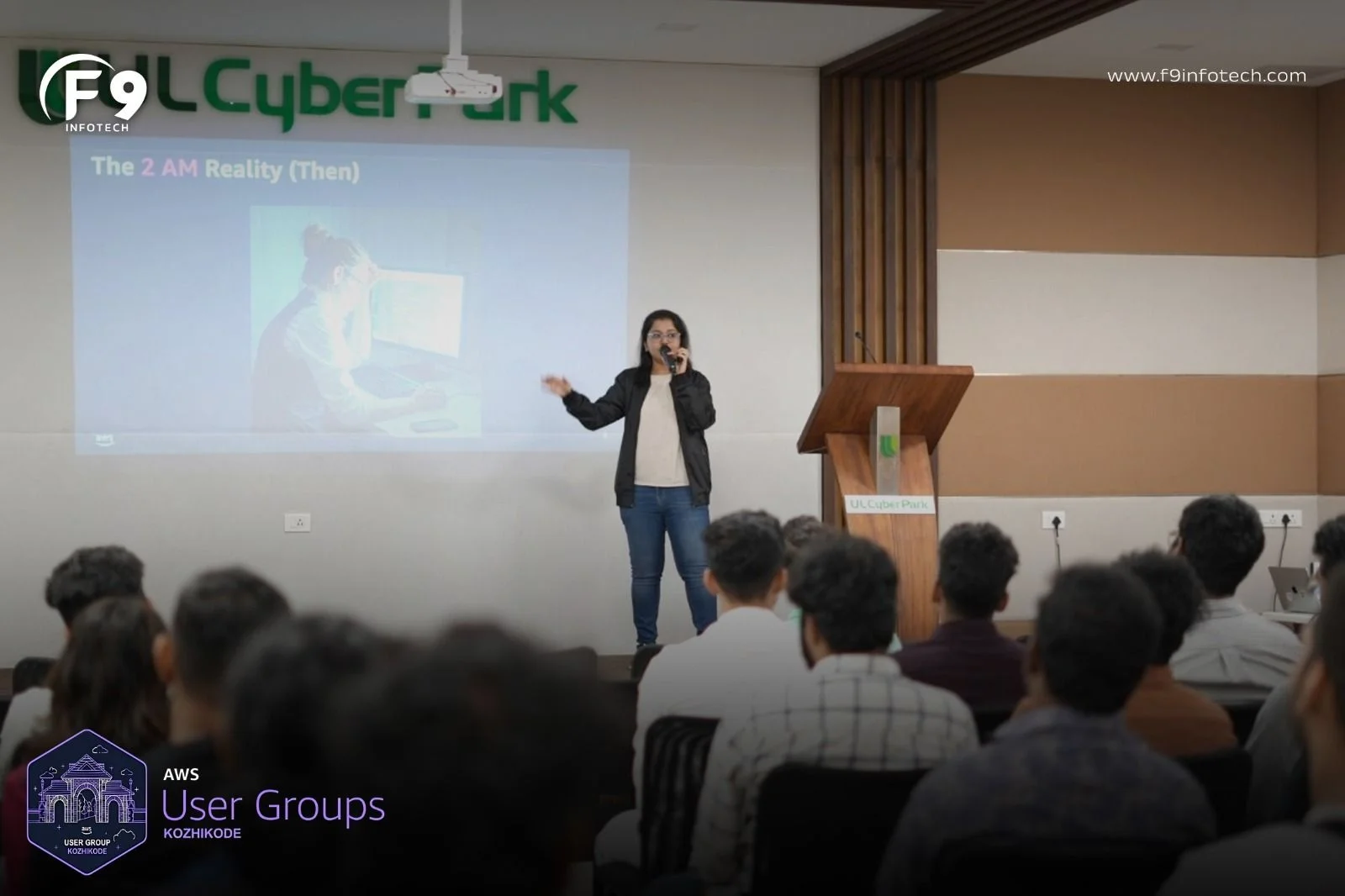 Cloud Connect 2026 - UL CyberPark, Kozhikode Photo 2