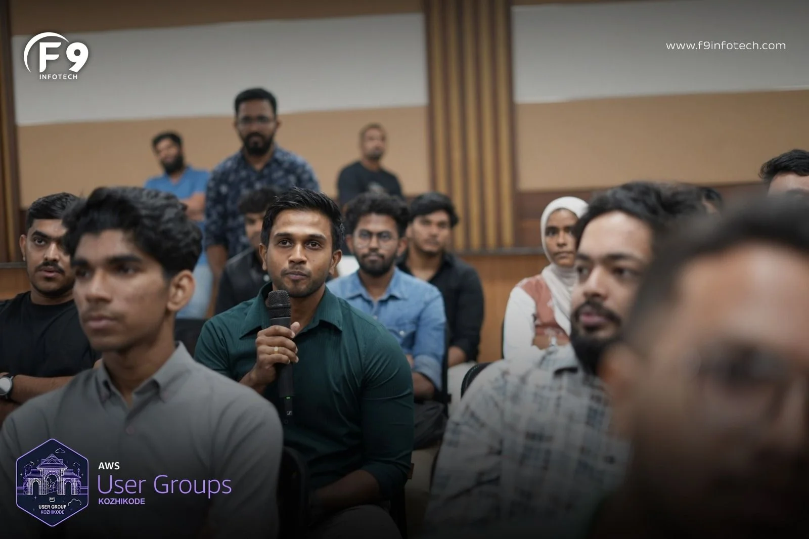 Cloud Connect 2026 - UL CyberPark, Kozhikode Photo 3