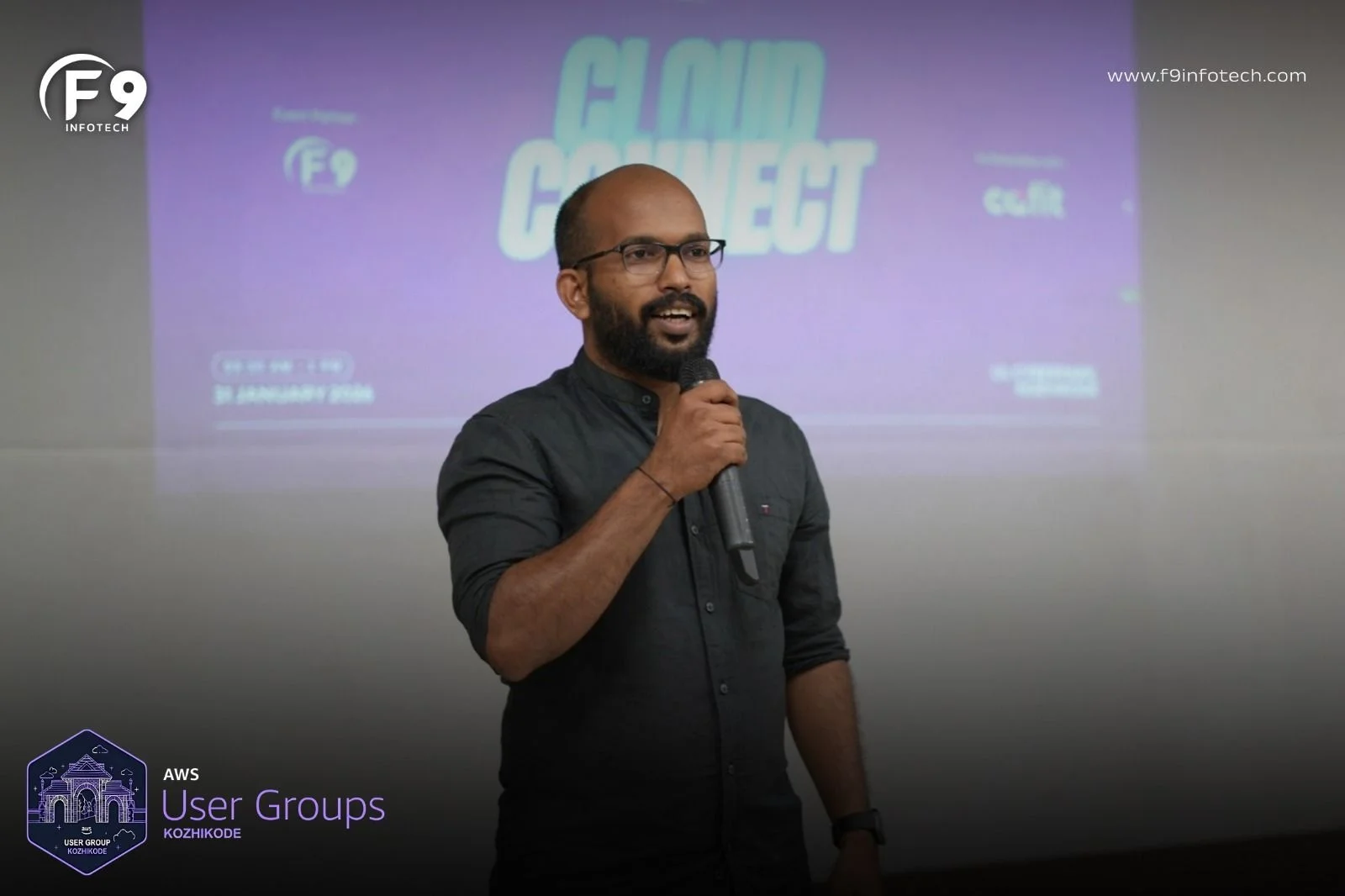 Cloud Connect 2026 - UL CyberPark, Kozhikode Photo 5
