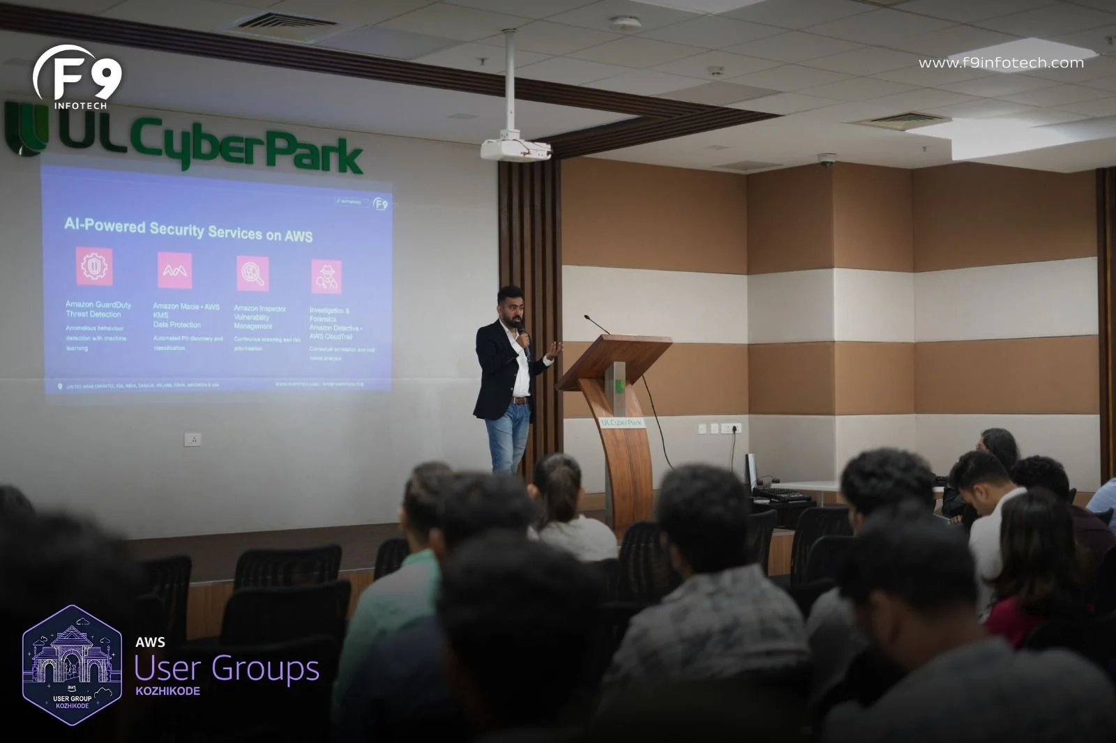 Cloud Connect 2026 - UL CyberPark, Kozhikode Photo 8