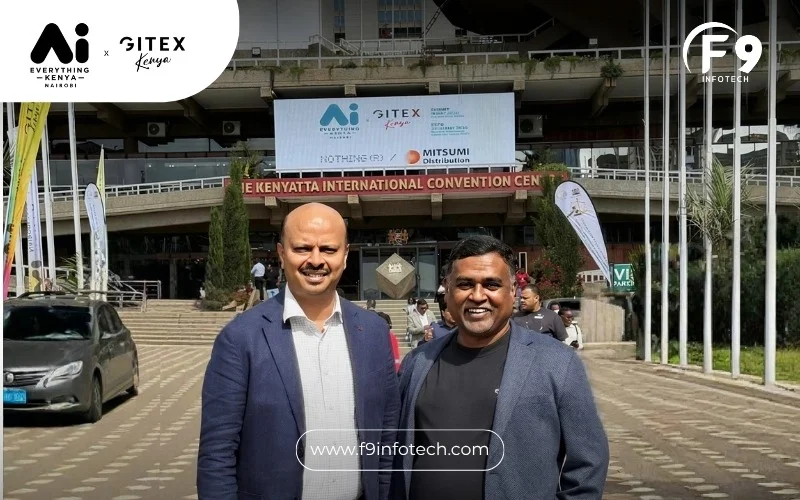 AI EVERYTHING KENYA x GITEX KENYA Photo 1