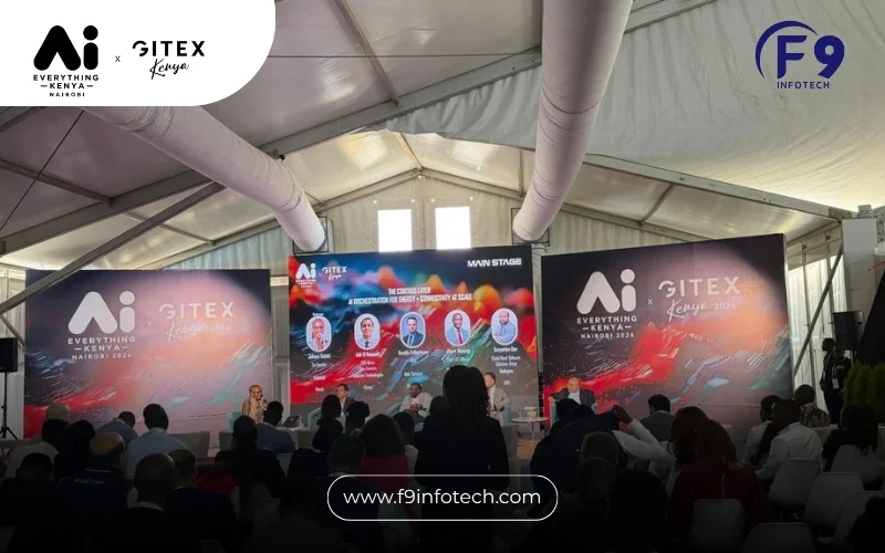 AI EVERYTHING KENYA x GITEX KENYA Photo 2