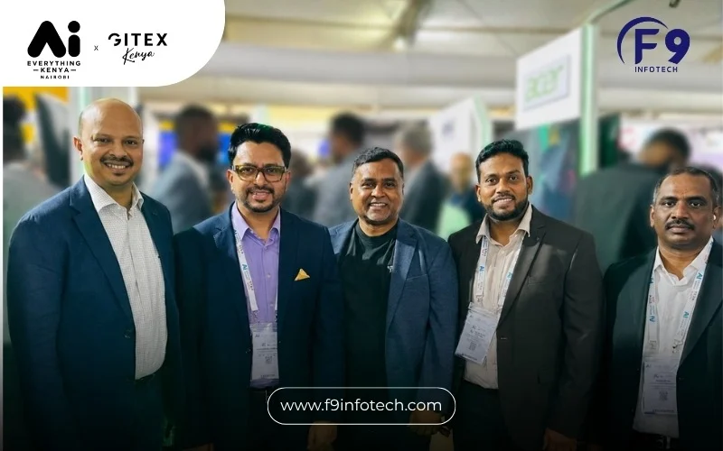AI EVERYTHING KENYA x GITEX KENYA Photo 3