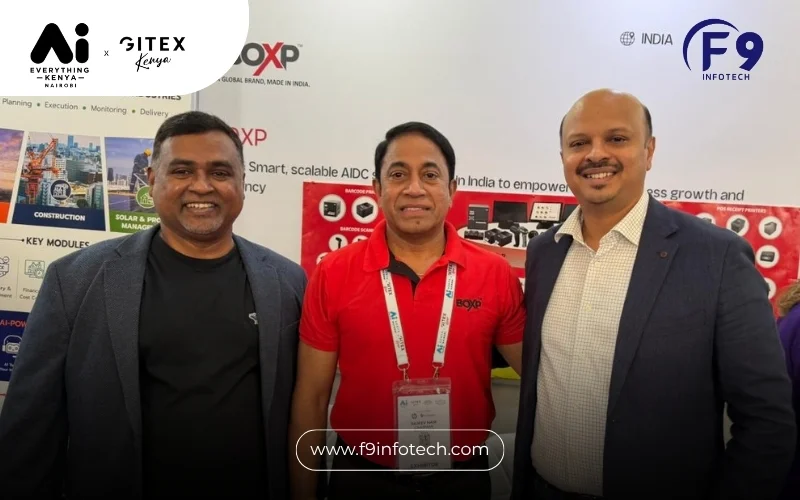 AI EVERYTHING KENYA x GITEX KENYA Photo 4