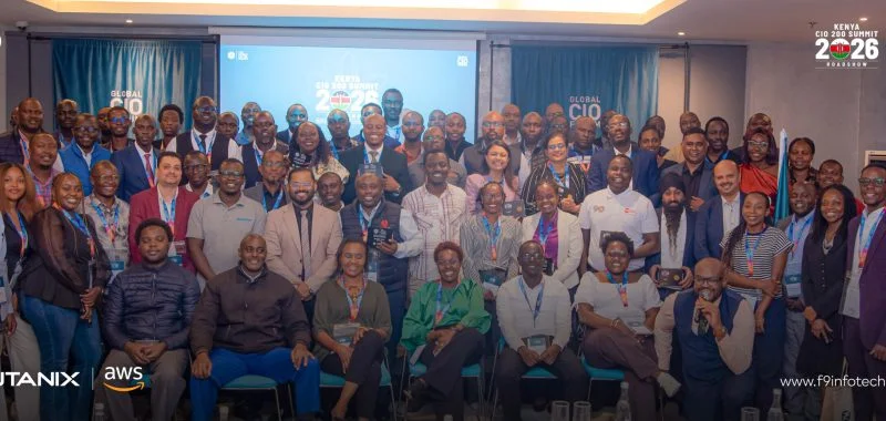 Global CIO 200 Summit Kenya Edition 2026