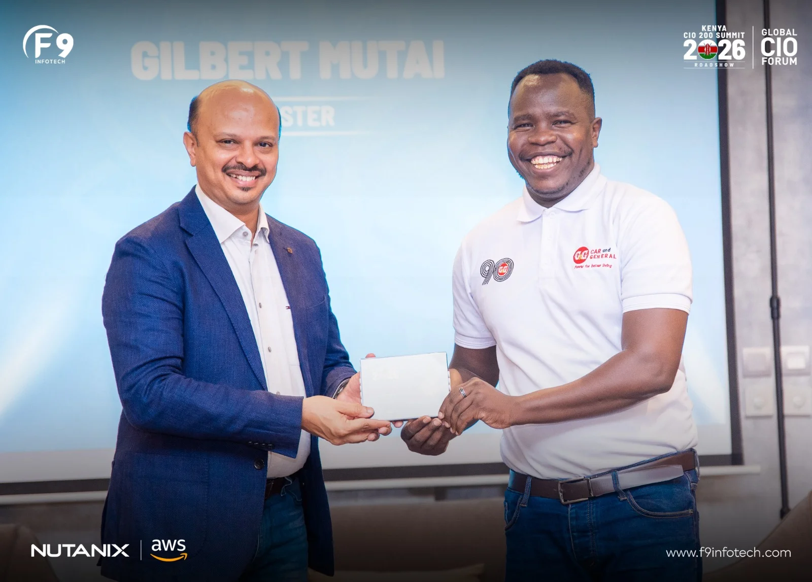 Global CIO 200 Summit Kenya Edition 2026 Photo 10