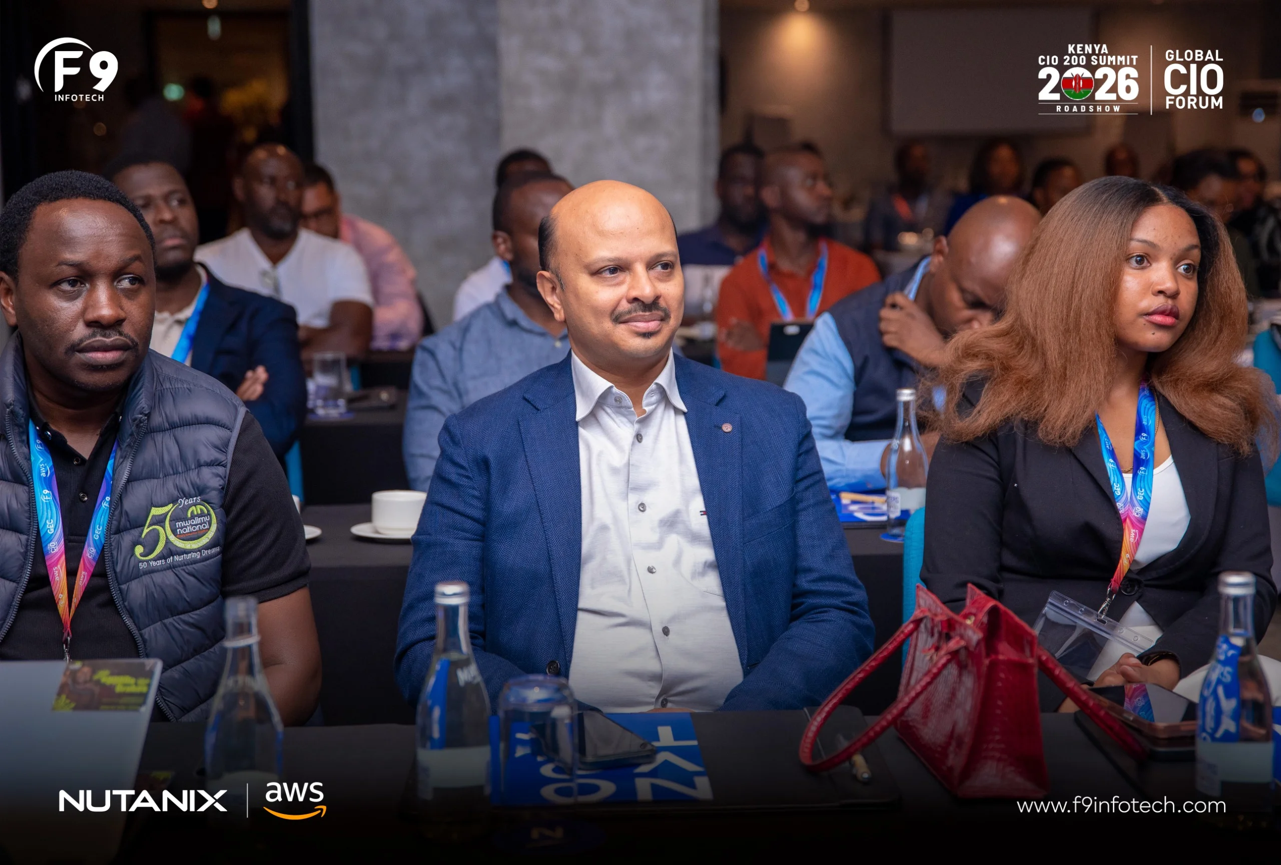 Global CIO 200 Summit Kenya Edition 2026 Photo 2