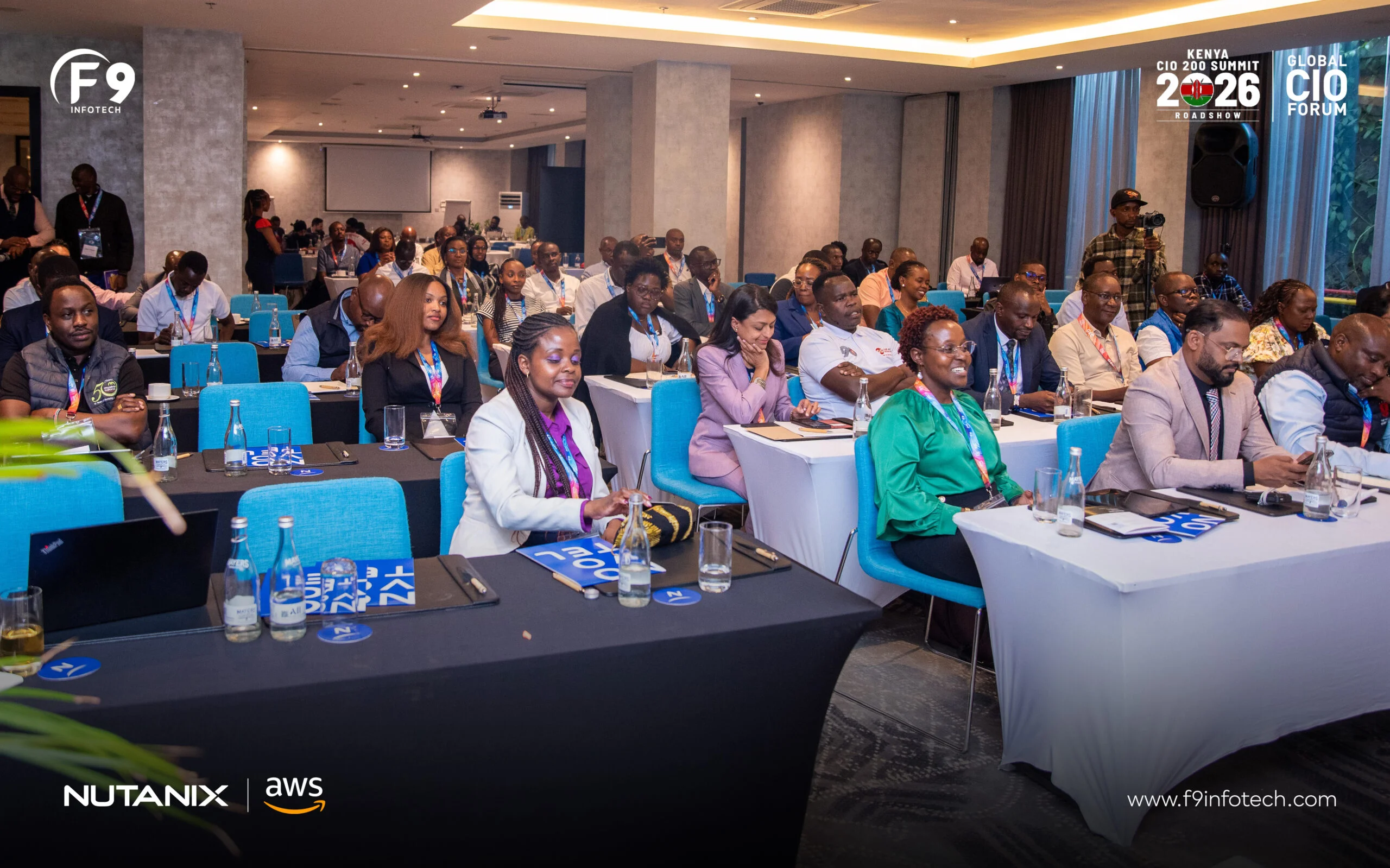 Global CIO 200 Summit Kenya Edition 2026 Photo 4