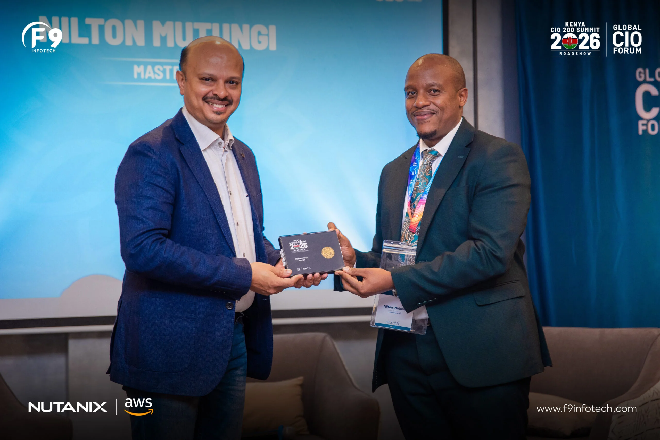 Global CIO 200 Summit Kenya Edition 2026 Photo 7
