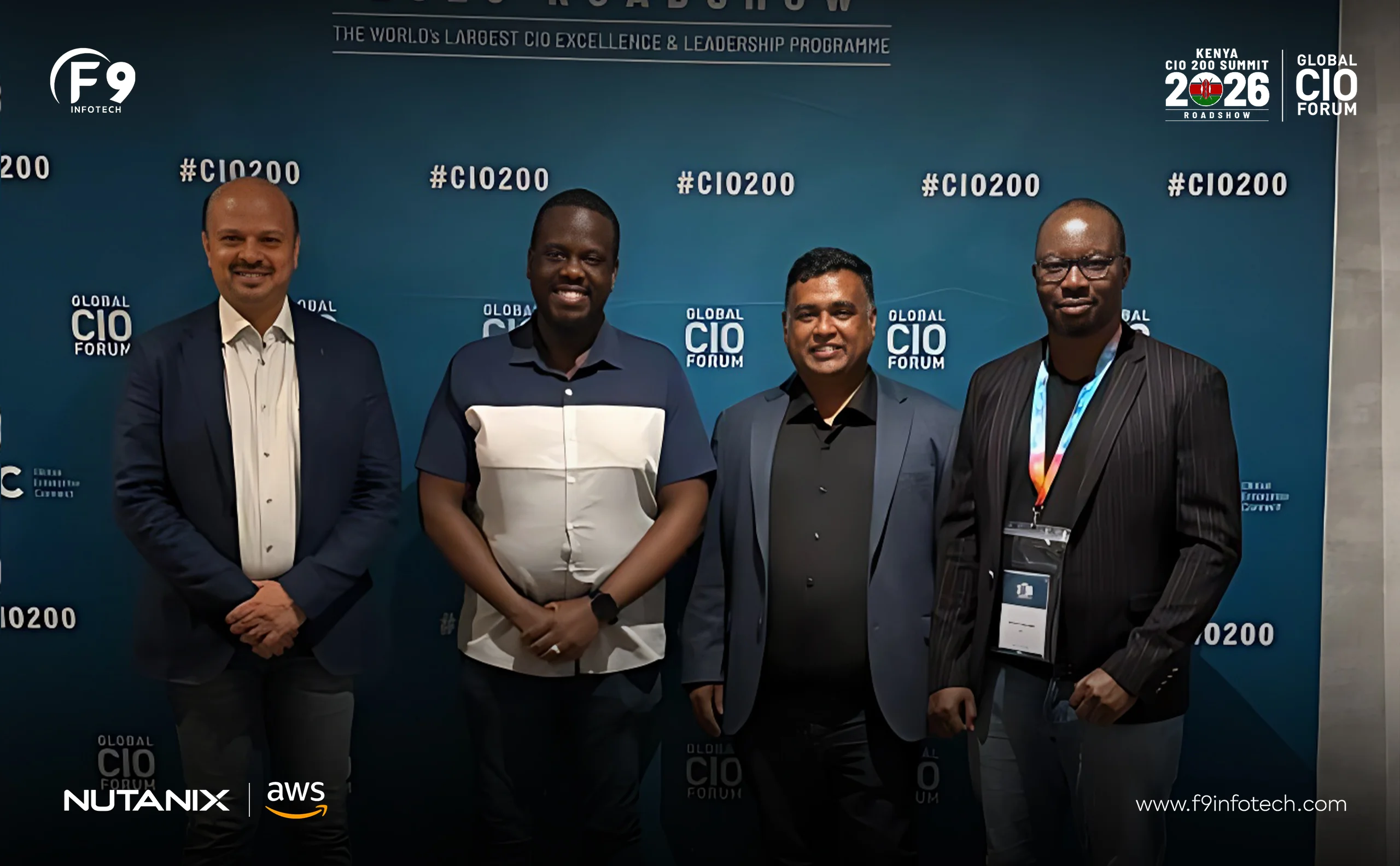 Global CIO 200 Summit Kenya Edition 2026 Photo 8