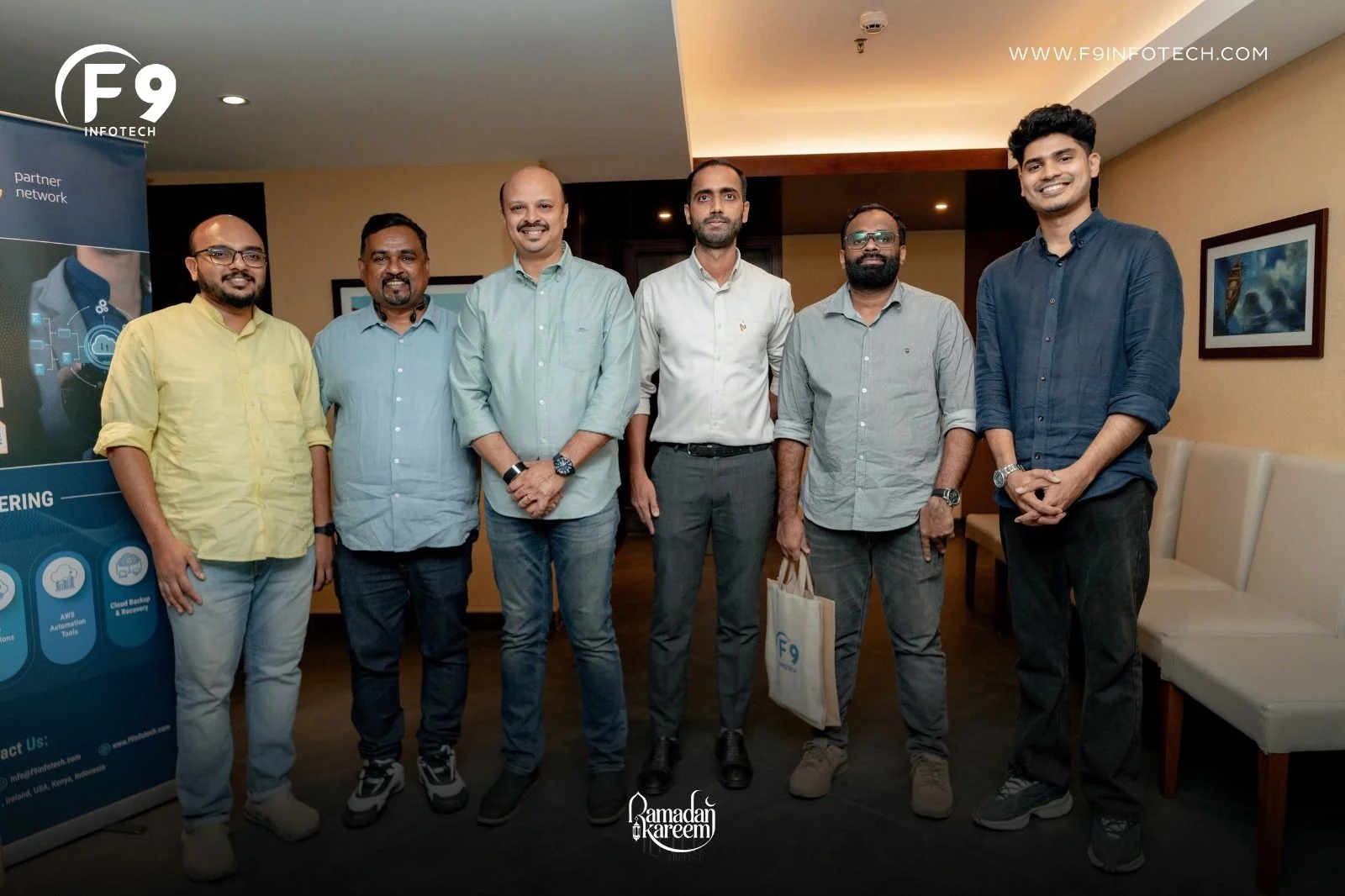 Iftar Gathering 2026 The Raviz Calicut Photo 12