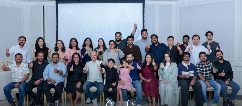 Iftar Gathering - Dubai Kempinski The Boulevard, Dubai