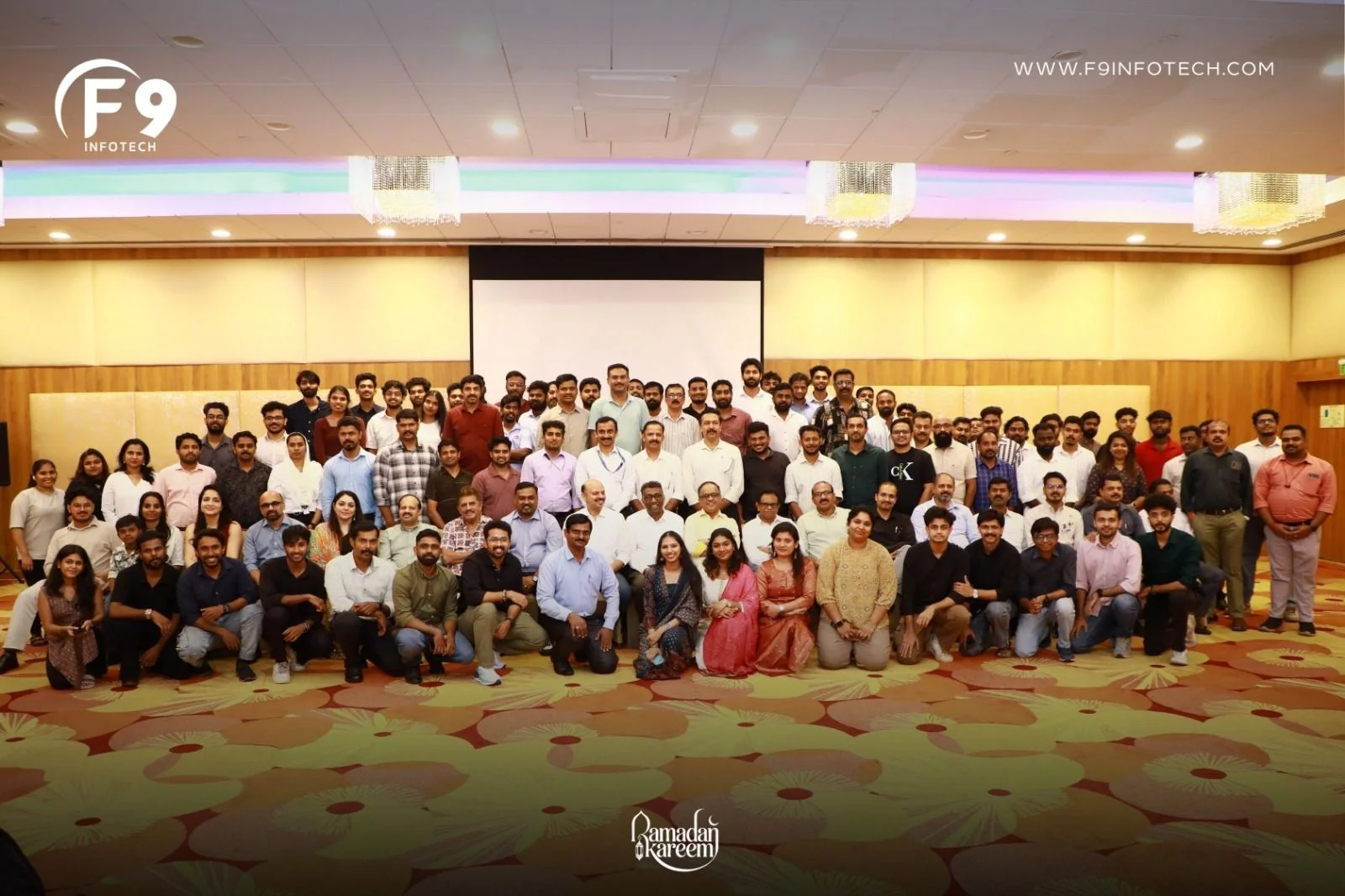 Iftar Gathering 2026 - Kochi Holiday Inn, Kochi Photo 1