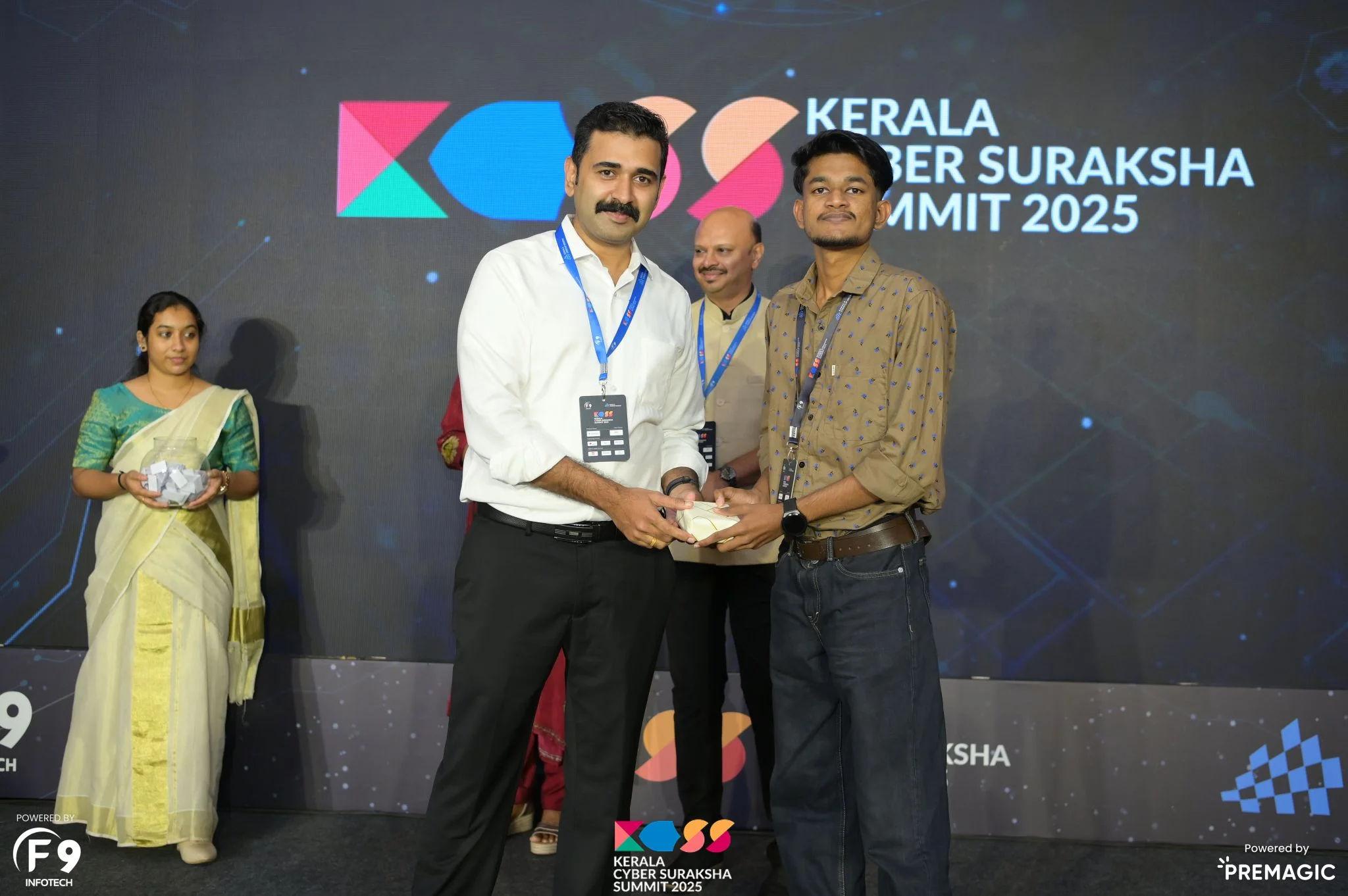 Kerala Cyber Suraksha Summit - 2025 Photo 10