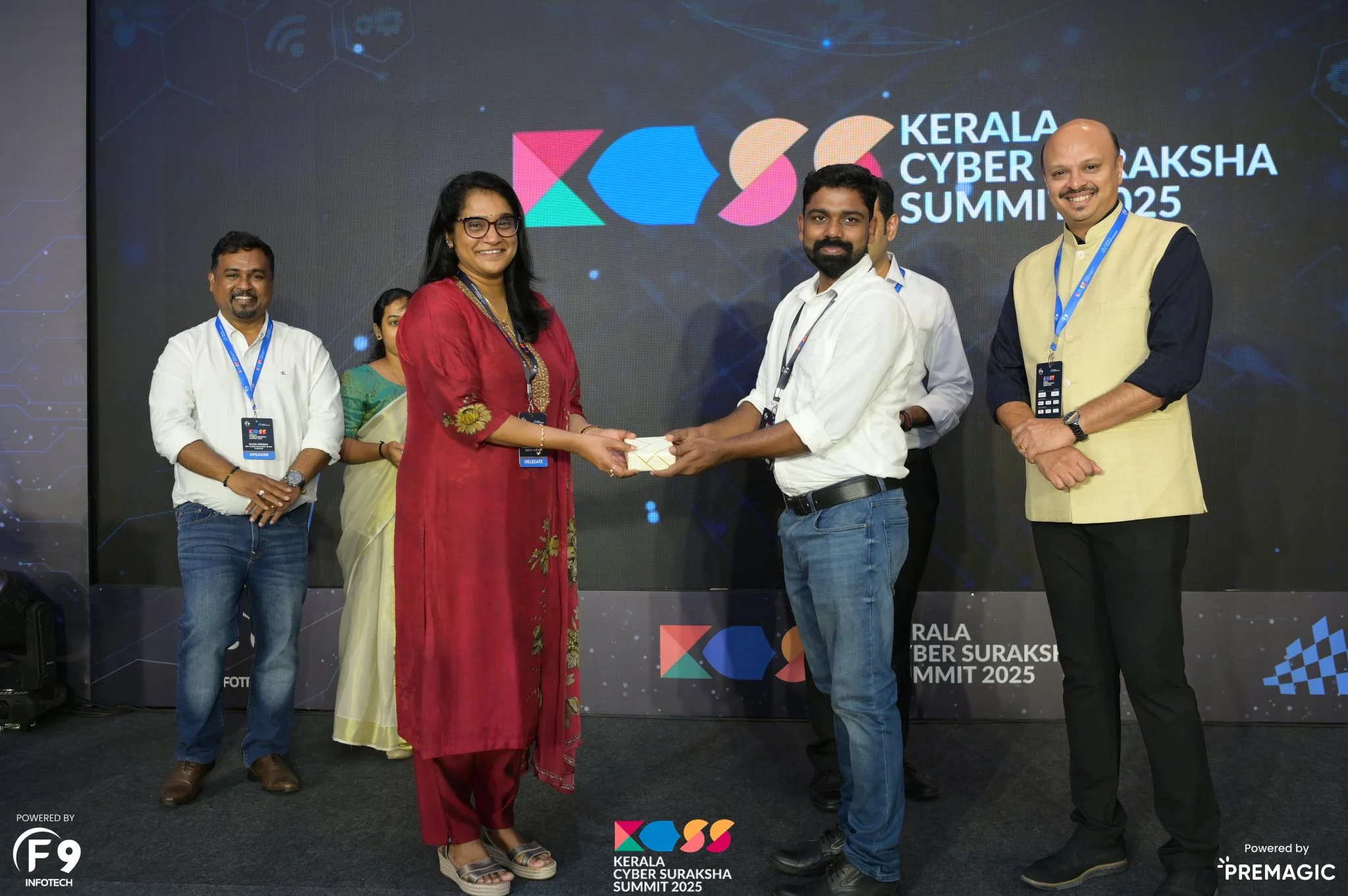Kerala Cyber Suraksha Summit - 2025 Photo 12