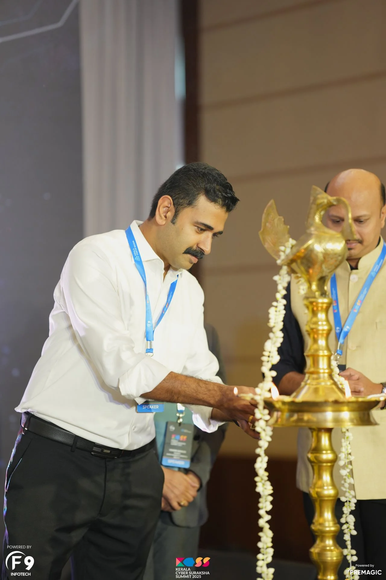 Kerala Cyber Suraksha Summit - 2025 Photo 13