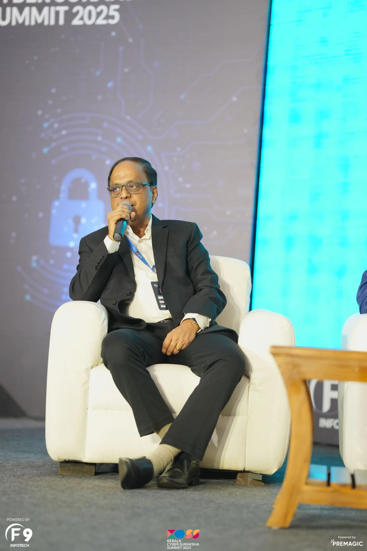 Kerala Cyber Suraksha Summit - 2025 Photo 14