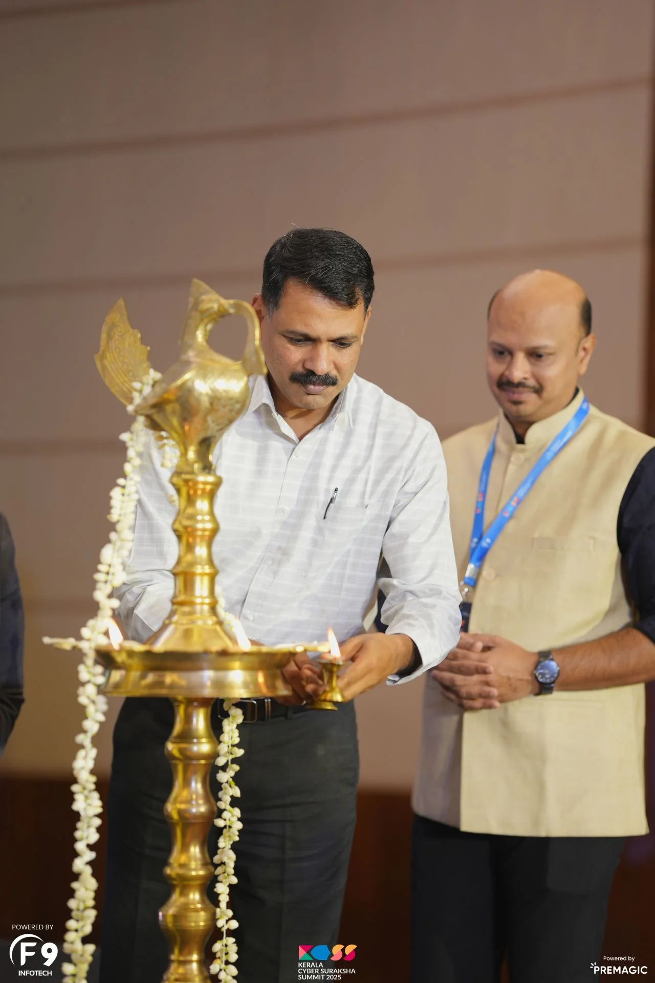 Kerala Cyber Suraksha Summit - 2025 Photo 15