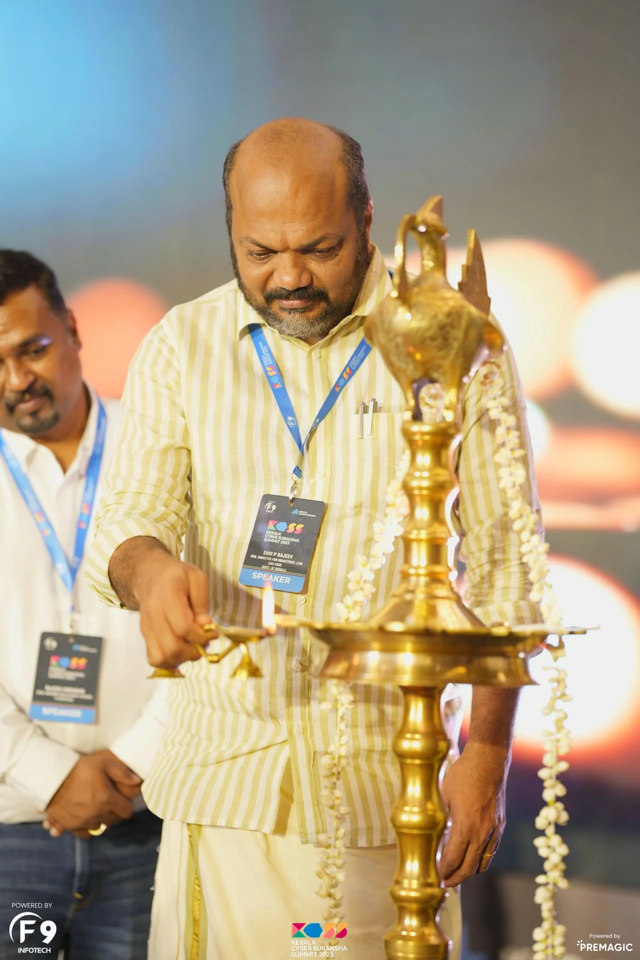 Kerala Cyber Suraksha Summit - 2025 Photo 17