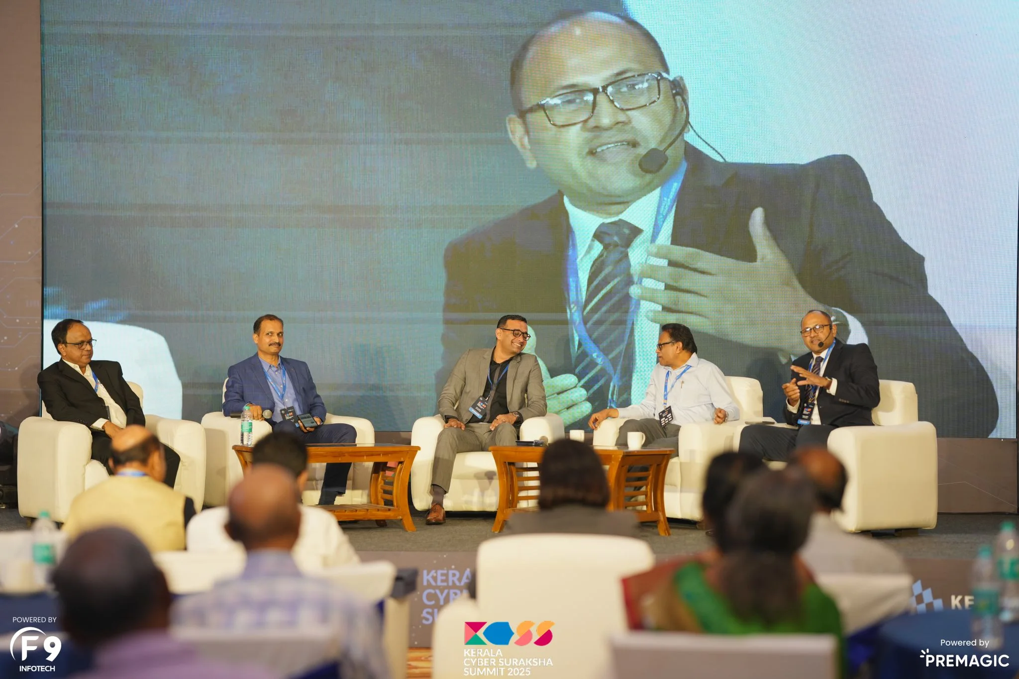 Kerala Cyber Suraksha Summit - 2025 Photo 3