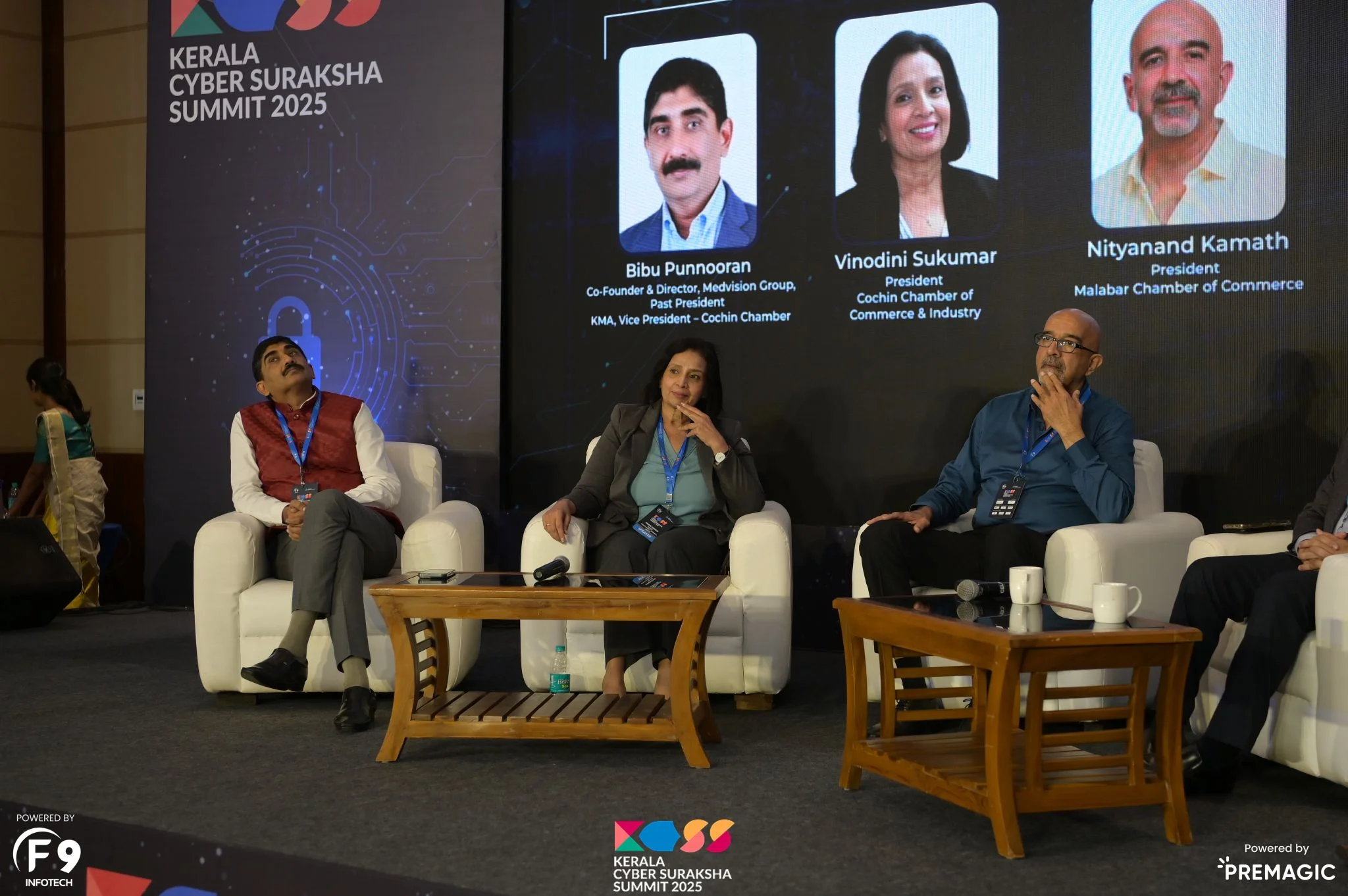 Kerala Cyber Suraksha Summit - 2025 Photo 4