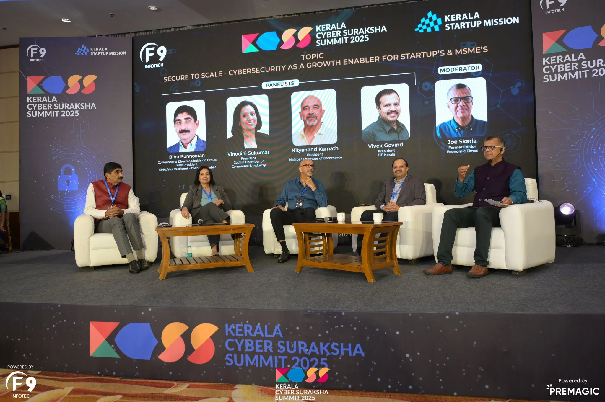 Kerala Cyber Suraksha Summit - 2025 Photo 5