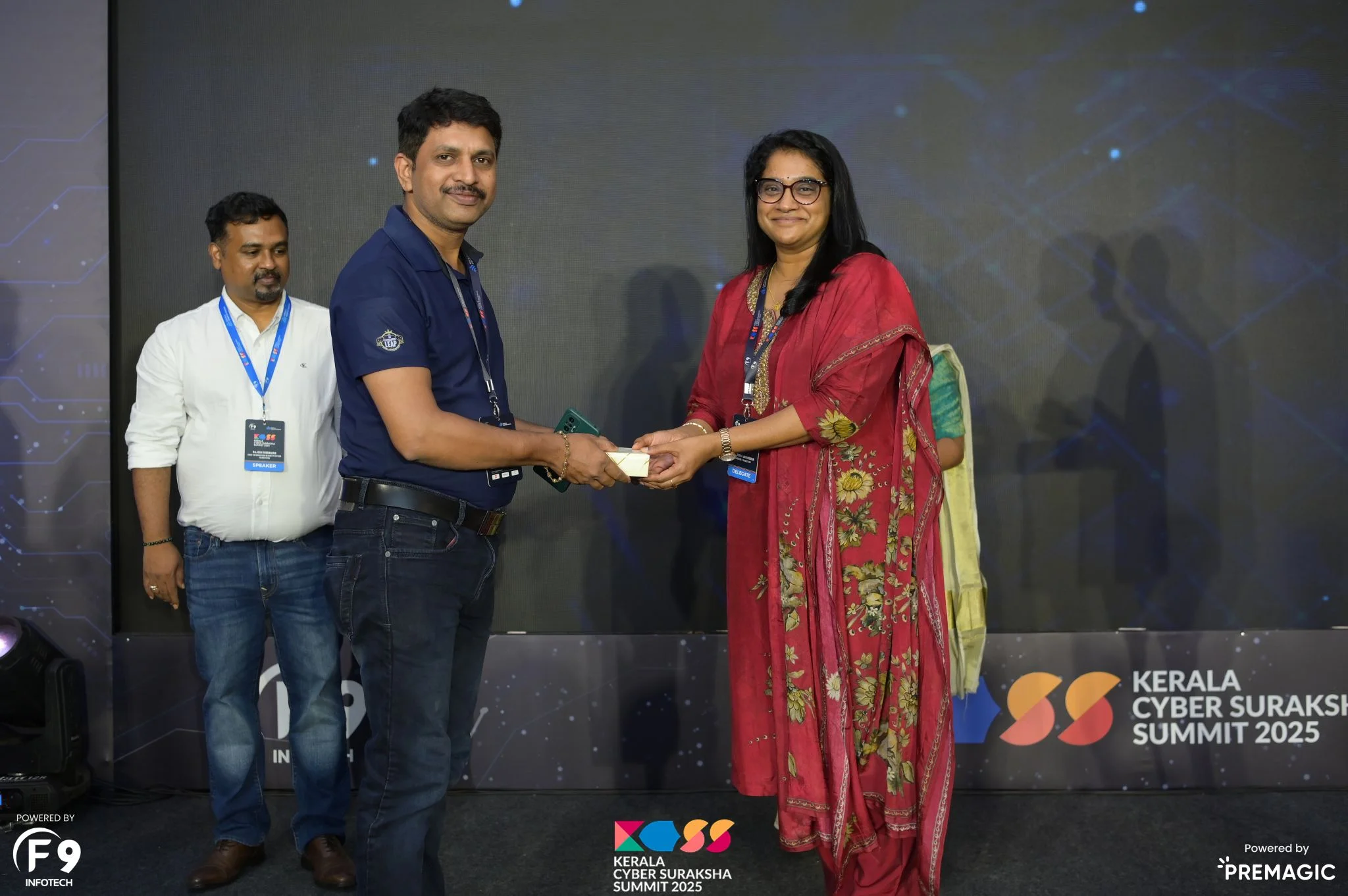 Kerala Cyber Suraksha Summit - 2025 Photo 6