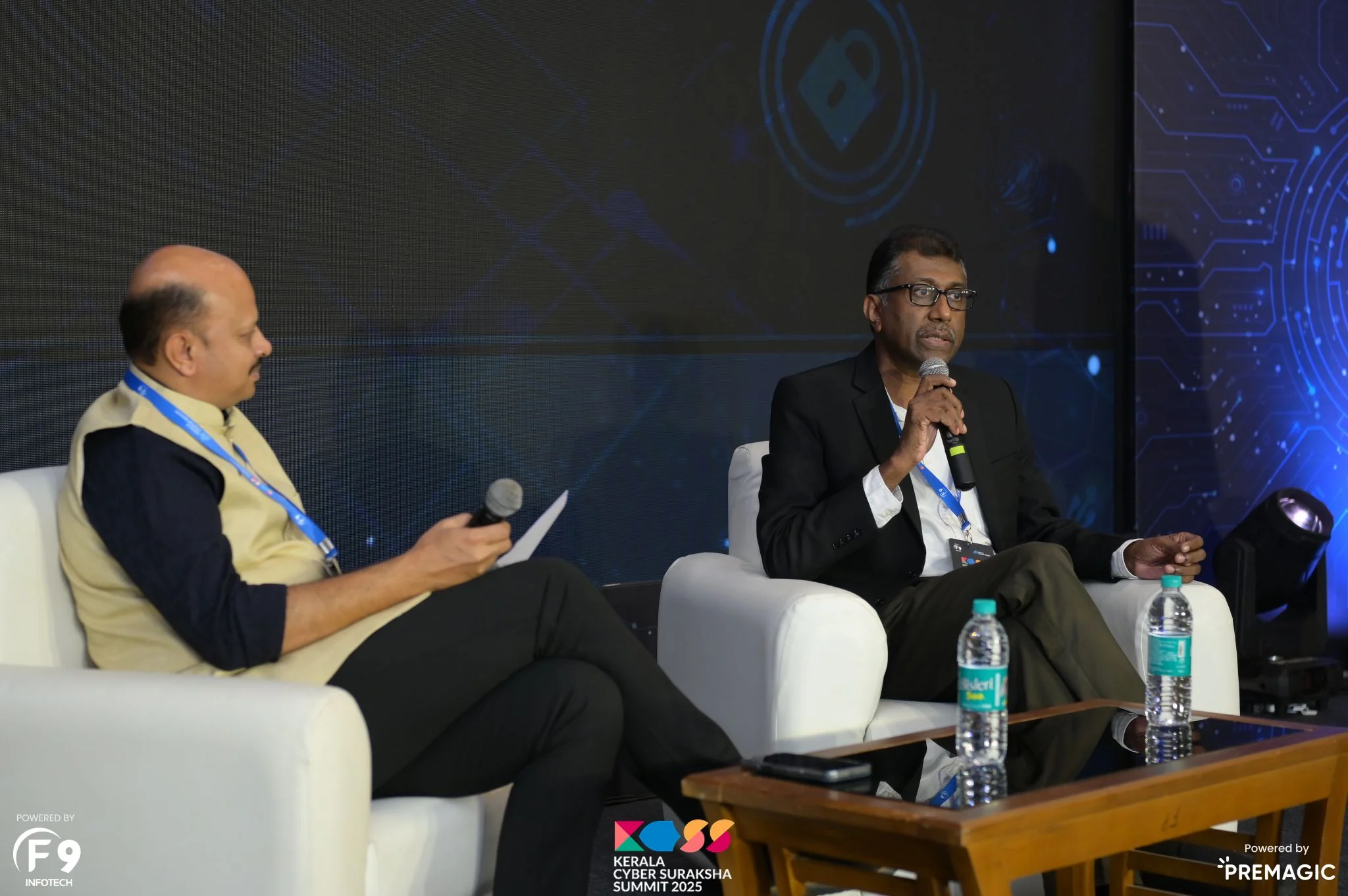 Kerala Cyber Suraksha Summit - 2025 Photo 8