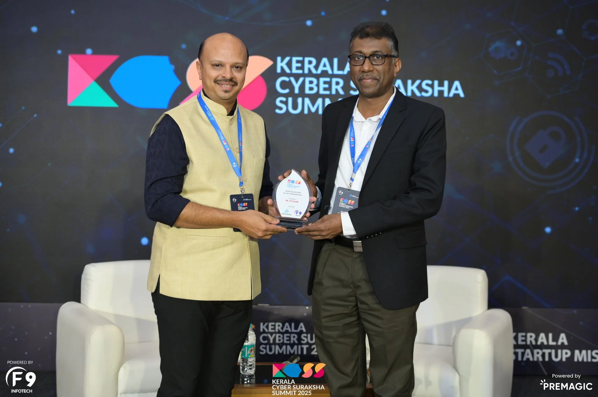 Kerala Cyber Suraksha Summit - 2025 Photo 9