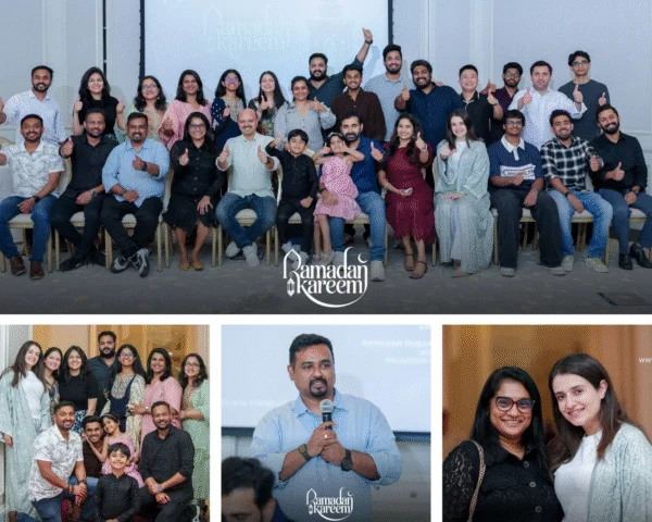 Team Iftar Gathering Dubai | 2026