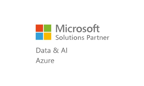 Microsoft Solutions Partner - Data & AI Azure