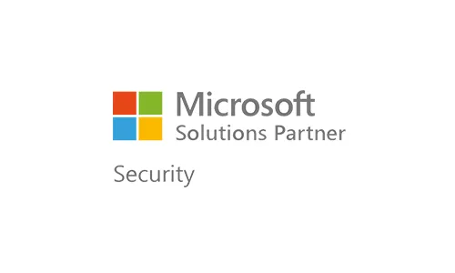 Microsoft Solutions Partner - Security