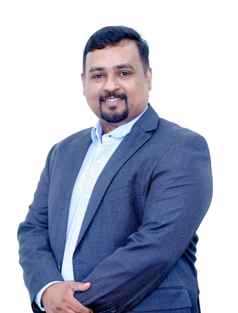 RAJESH VIKRAMAN
