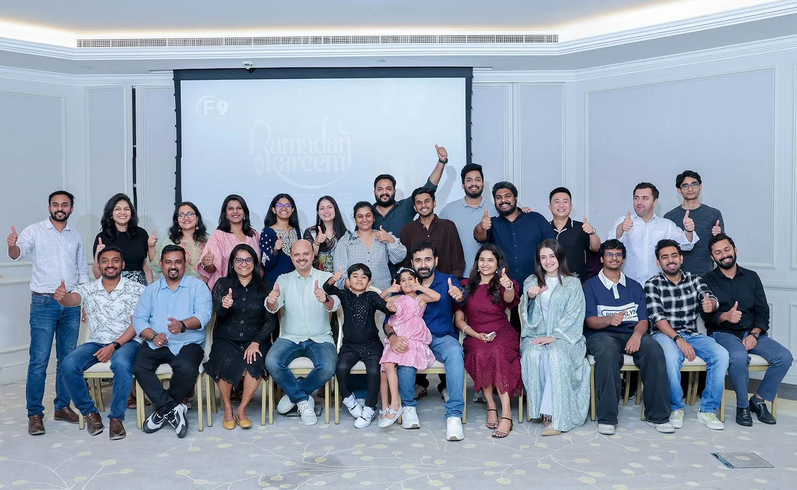 F9 Team Dubai