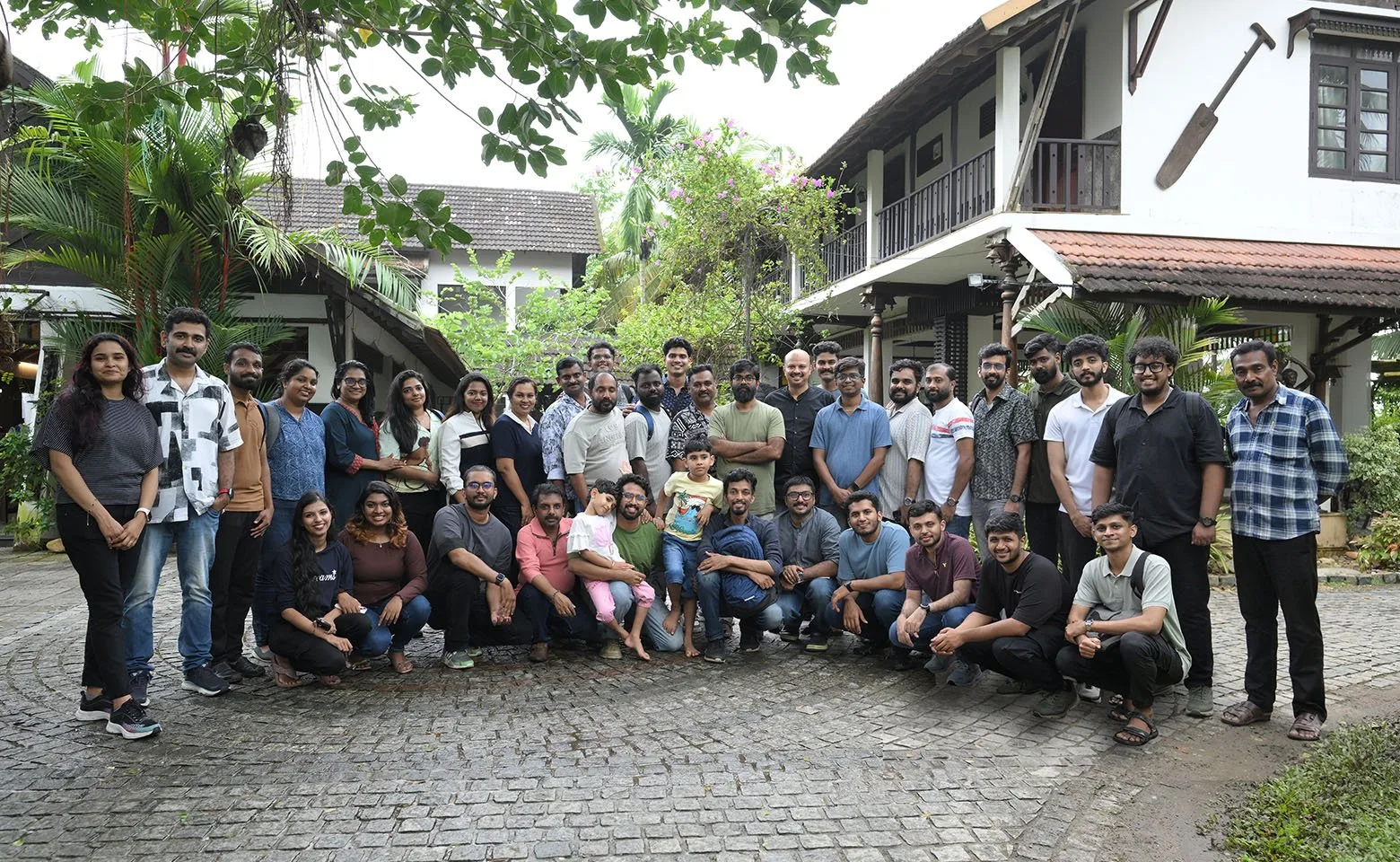 F9 Team Kochi 1