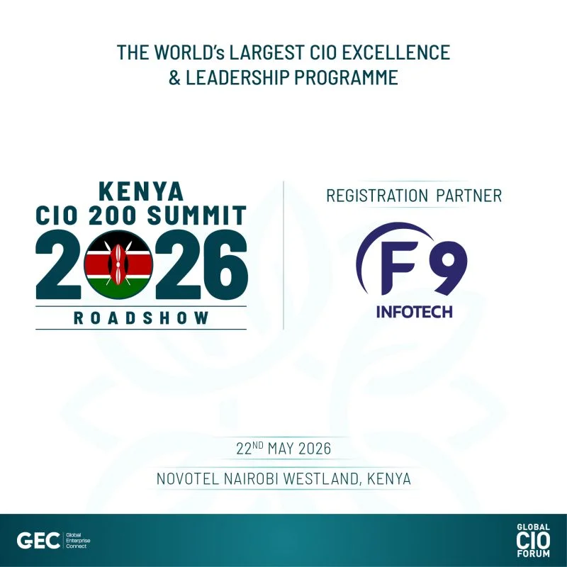 World CIO 200 Summit 2026 – Kenya