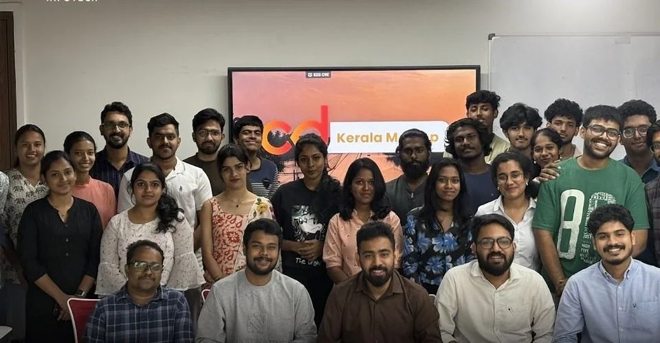 Kerala CDF Meetup - Kochi Jain University, Infopark, Kochi