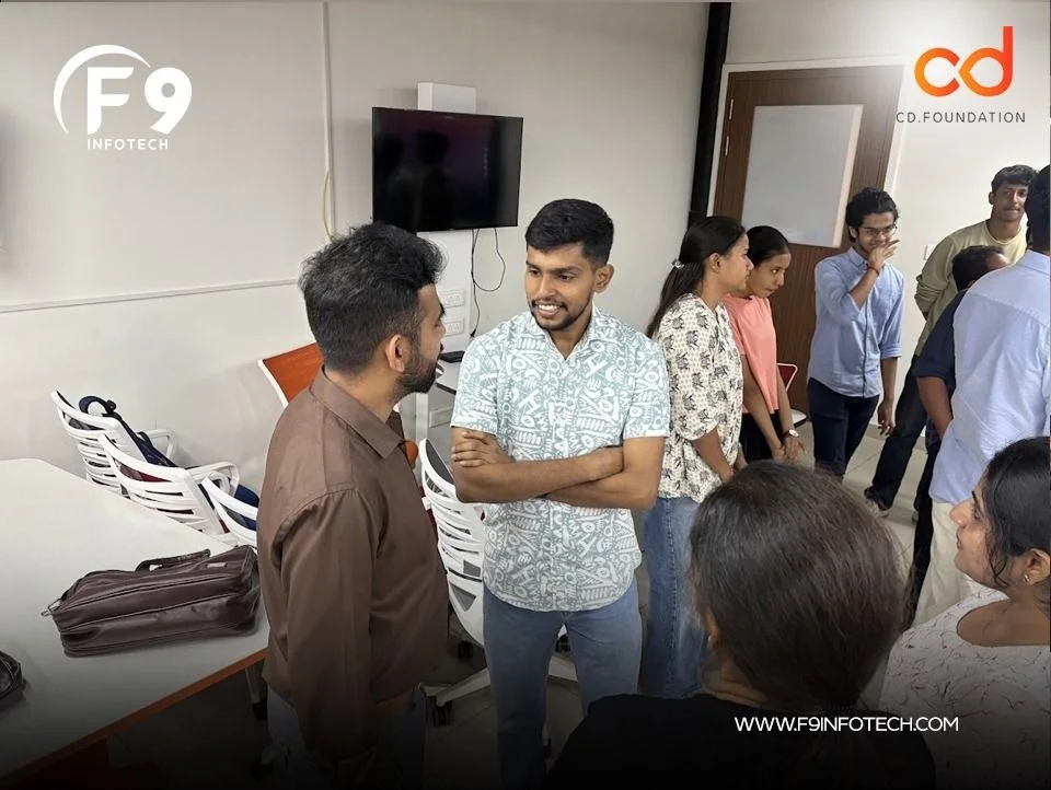 Kerala CDF Meetup - Kochi Jain University, Infopark, Kochi Photo 5