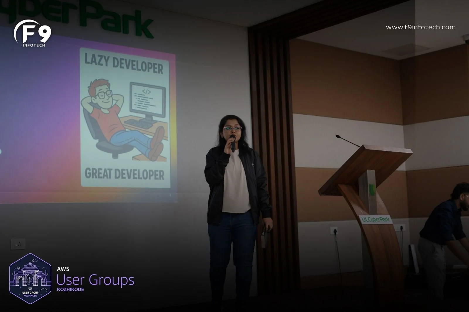 Cloud Connect 2026 - UL CyberPark, Kozhikode Photo 6