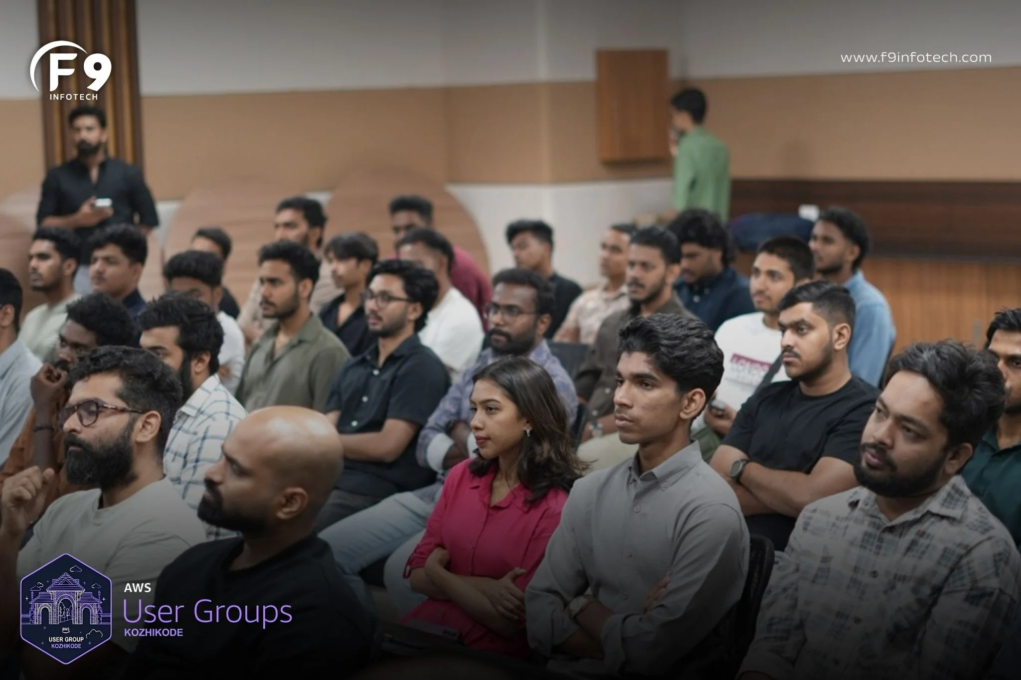 Cloud Connect 2026 - UL CyberPark, Kozhikode Photo 7